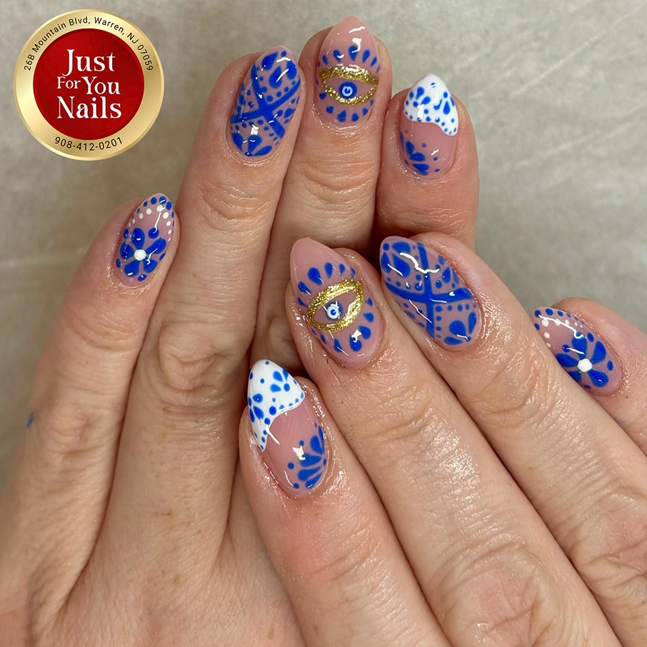 Just For You Nails